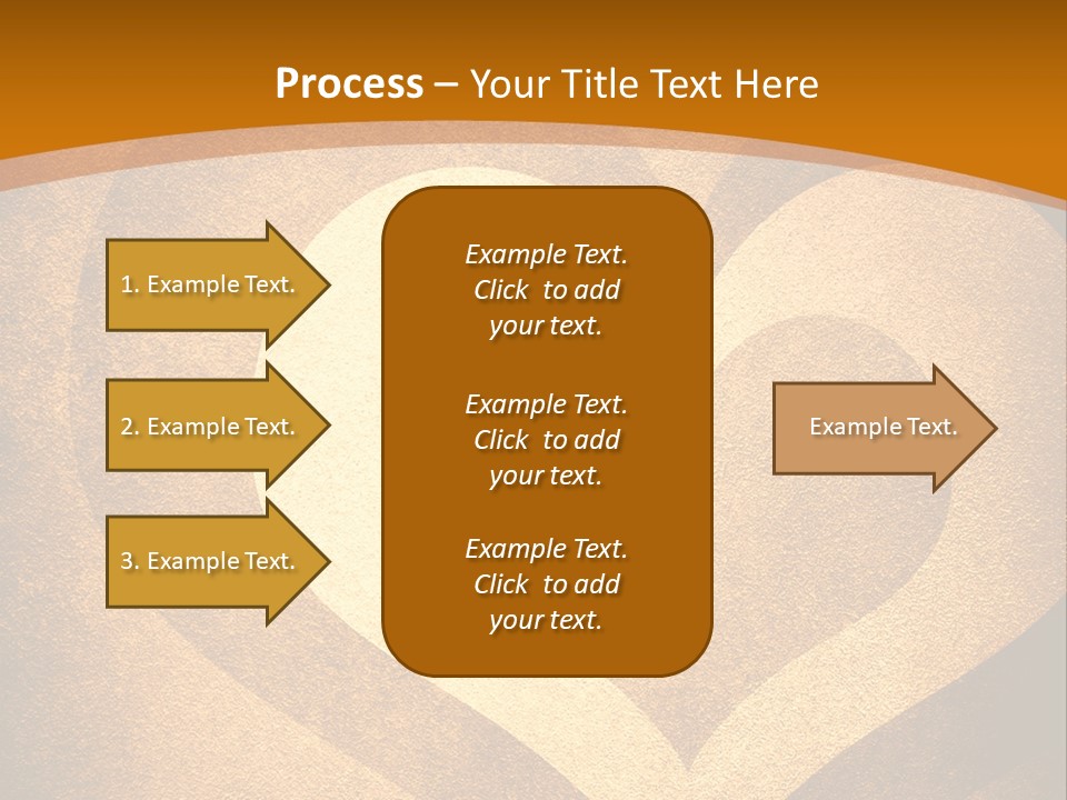 Frame Retro Expressive PowerPoint Template