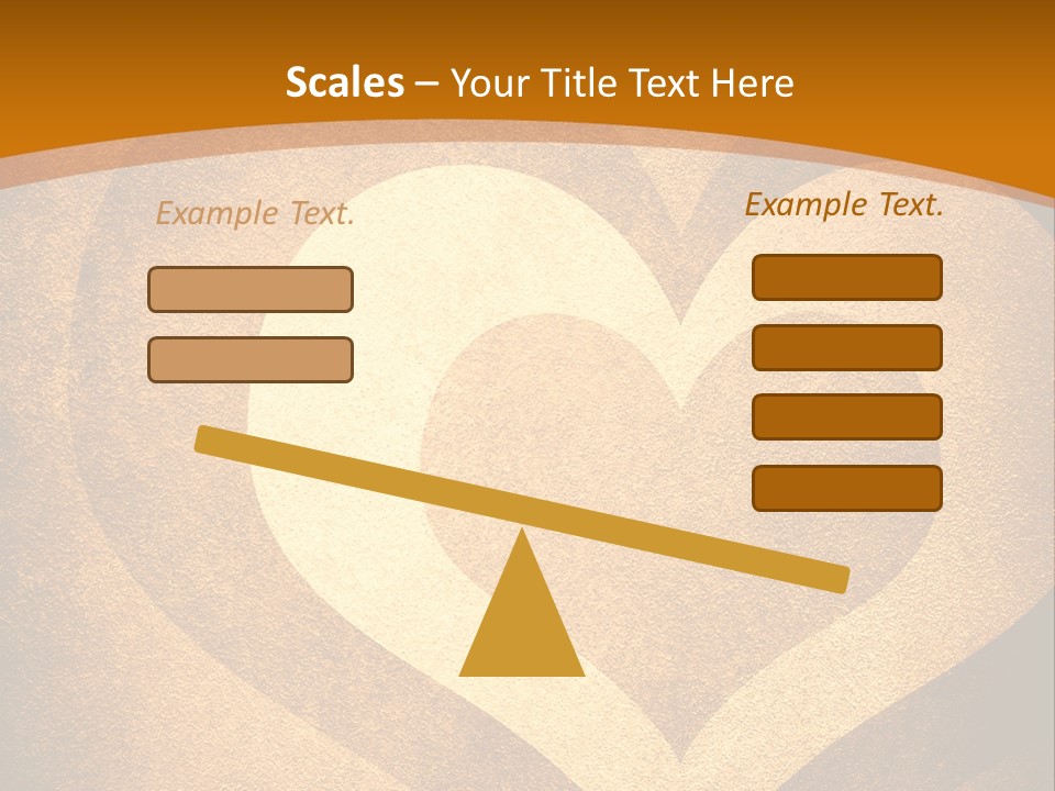 Frame Retro Expressive PowerPoint Template
