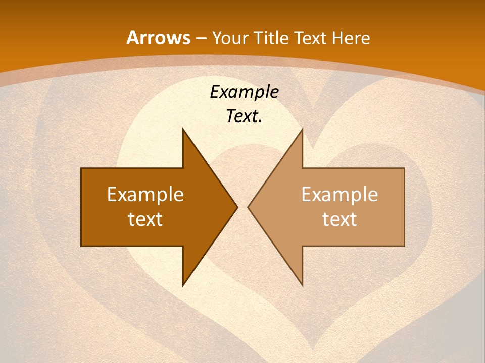 Frame Retro Expressive PowerPoint Template