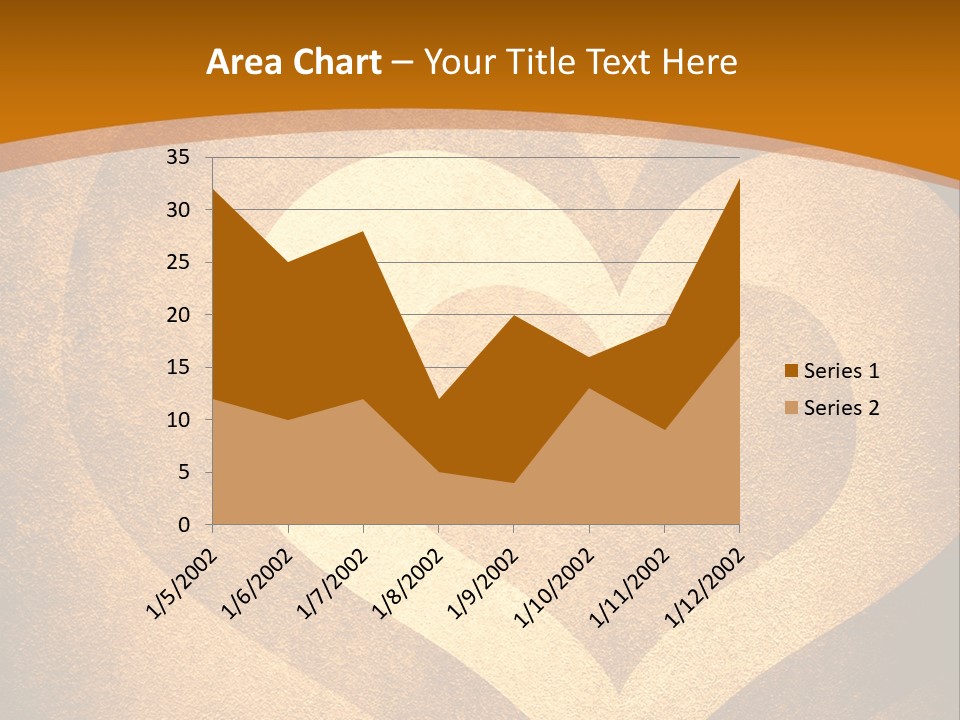 Frame Retro Expressive PowerPoint Template