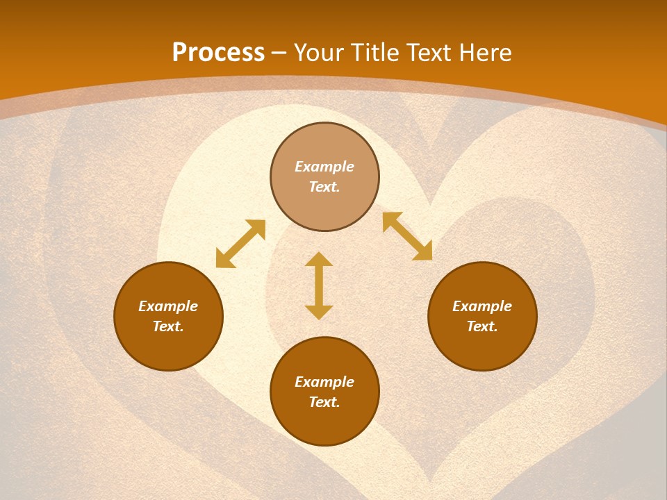 Frame Retro Expressive PowerPoint Template