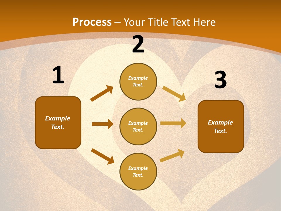 Frame Retro Expressive PowerPoint Template