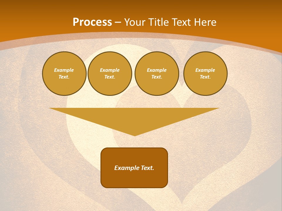 Frame Retro Expressive PowerPoint Template