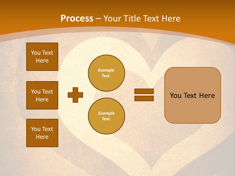 Frame Retro Expressive PowerPoint Template