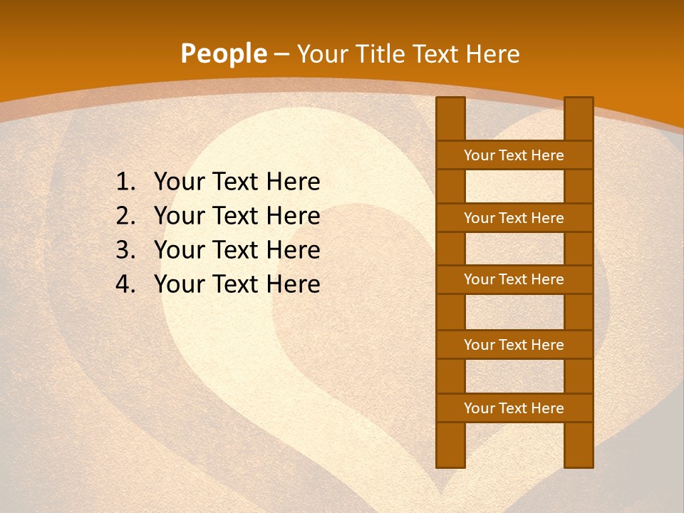 Frame Retro Expressive PowerPoint Template