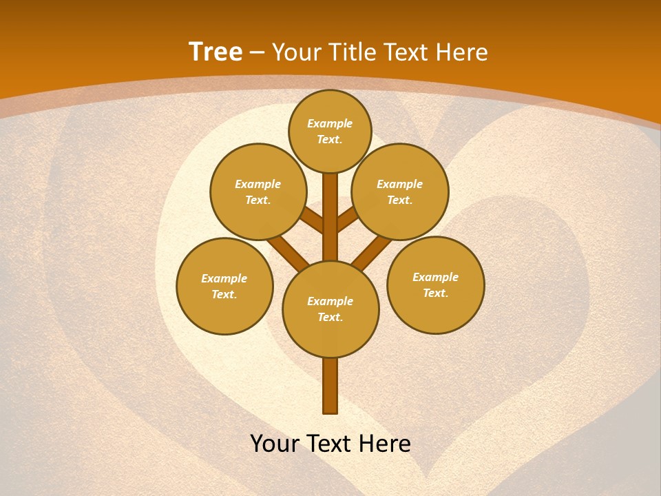 Frame Retro Expressive PowerPoint Template