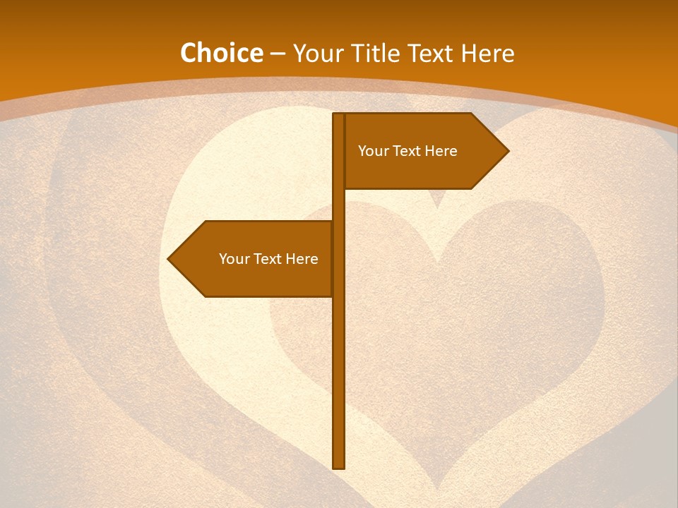 Frame Retro Expressive PowerPoint Template