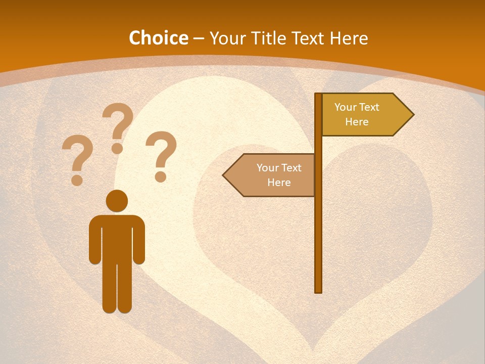 Frame Retro Expressive PowerPoint Template