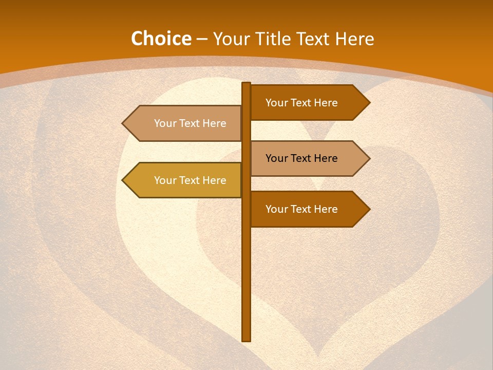 Frame Retro Expressive PowerPoint Template