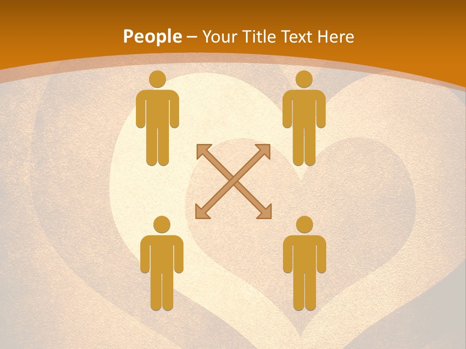 Frame Retro Expressive PowerPoint Template