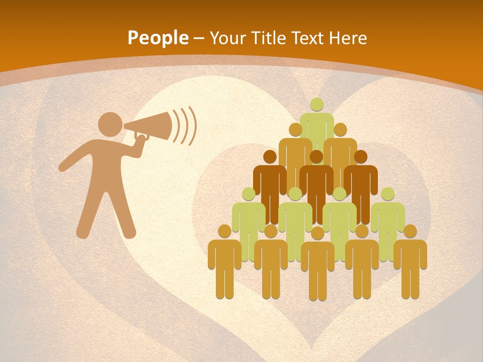 Frame Retro Expressive PowerPoint Template