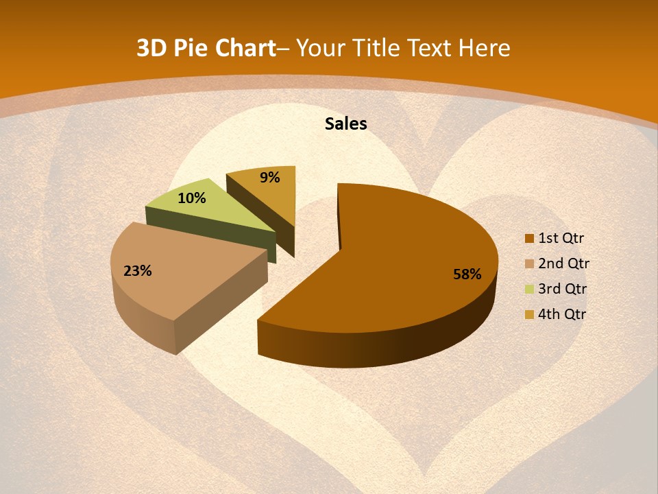 Frame Retro Expressive PowerPoint Template