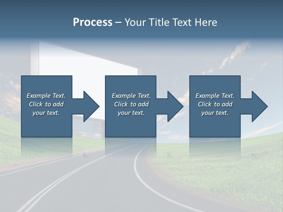 Advertisement Display Commercial PowerPoint Template