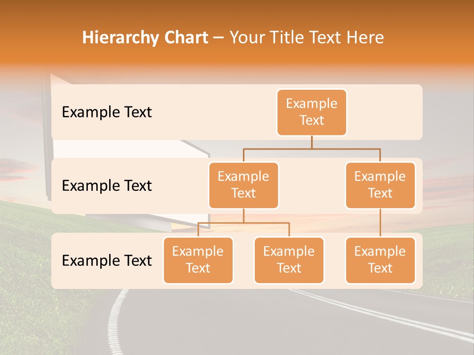 Empty Blank Clear PowerPoint Template
