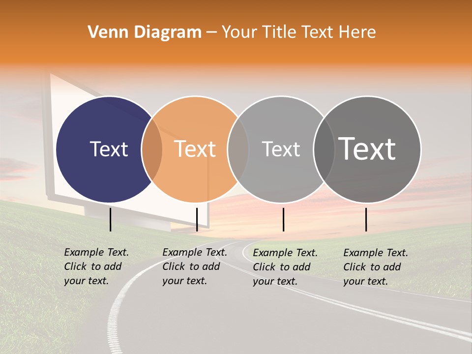 Empty Blank Clear PowerPoint Template