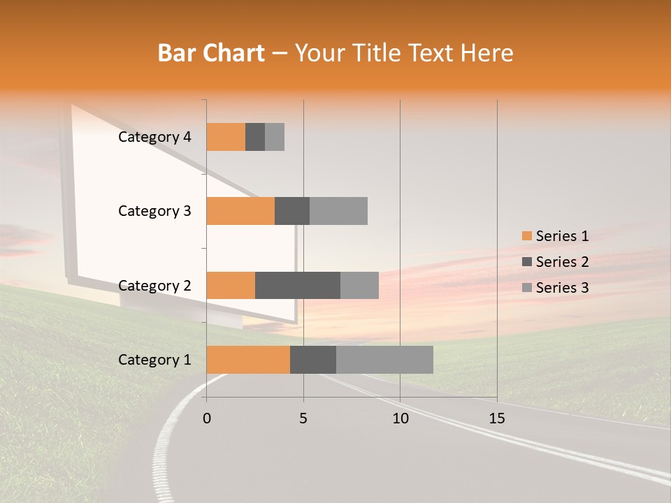 Empty Blank Clear PowerPoint Template