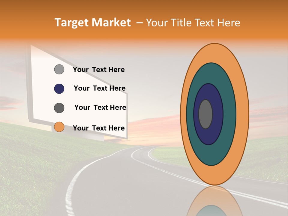 Empty Blank Clear PowerPoint Template