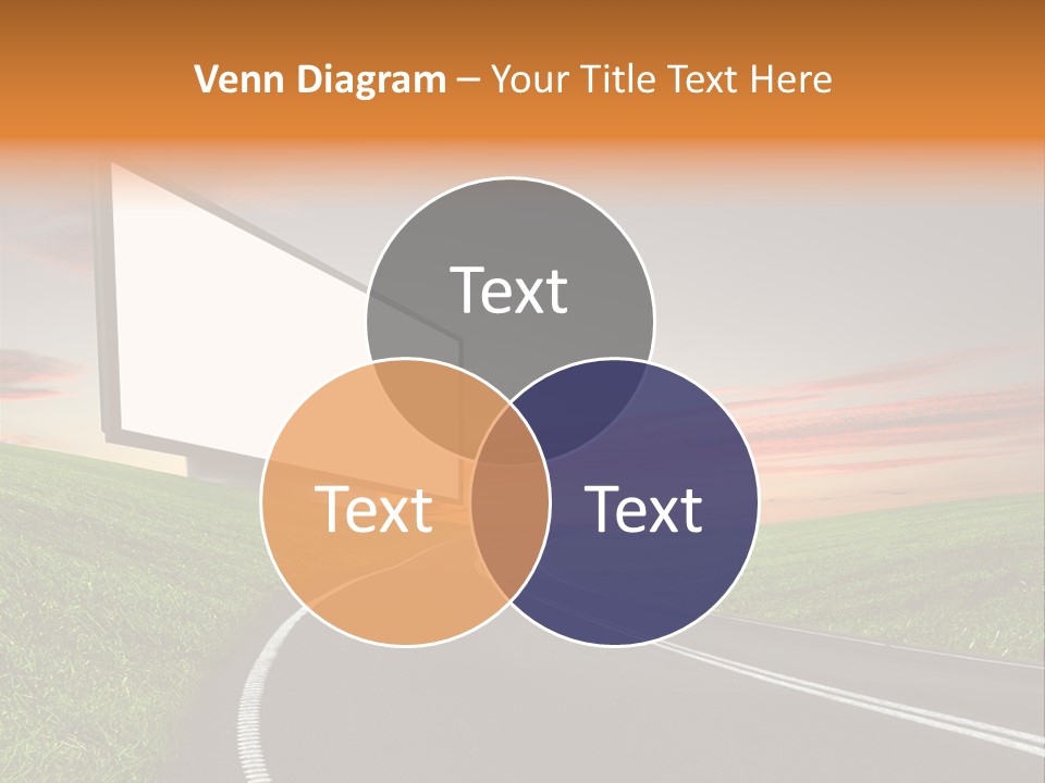 Empty Blank Clear PowerPoint Template