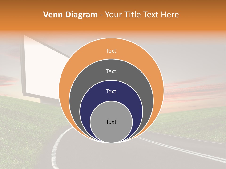 Empty Blank Clear PowerPoint Template