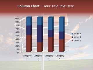 Indicator Conceptual Decision PowerPoint Template