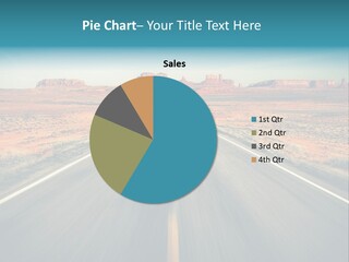 Utah Grand Canyon PowerPoint Template