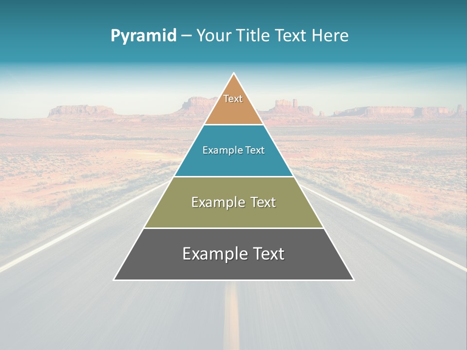 Utah Grand Canyon PowerPoint Template