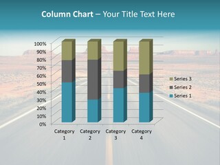 Utah Grand Canyon PowerPoint Template