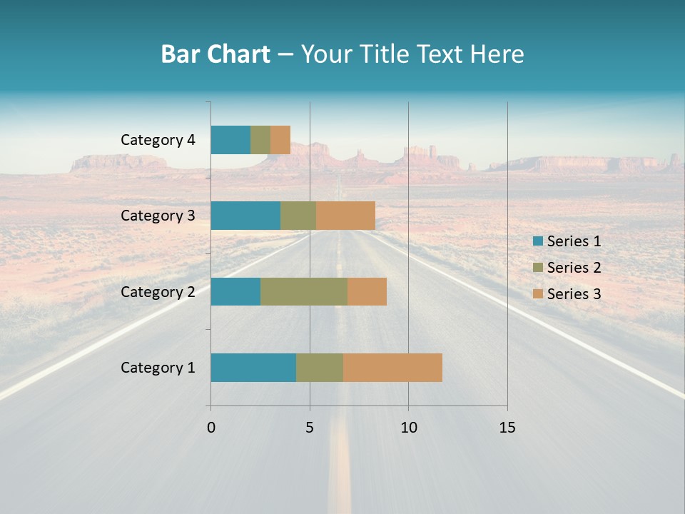 Utah Grand Canyon PowerPoint Template