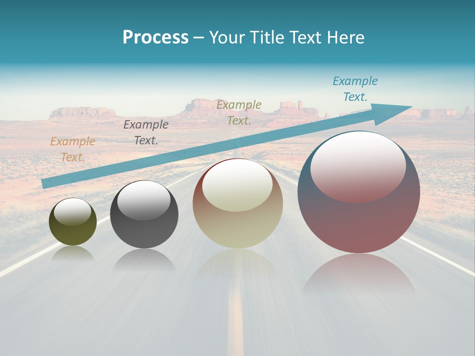 Utah Grand Canyon PowerPoint Template