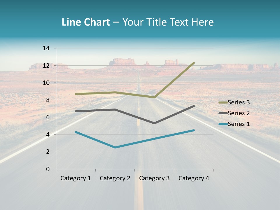 Utah Grand Canyon PowerPoint Template