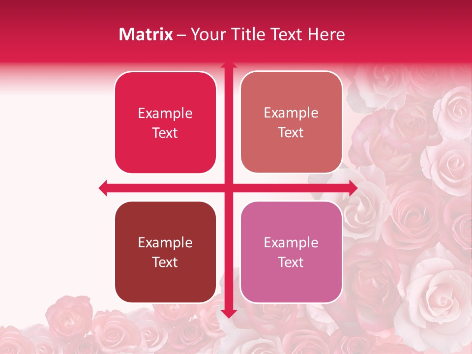 Thorn Beauty Wedding PowerPoint Template