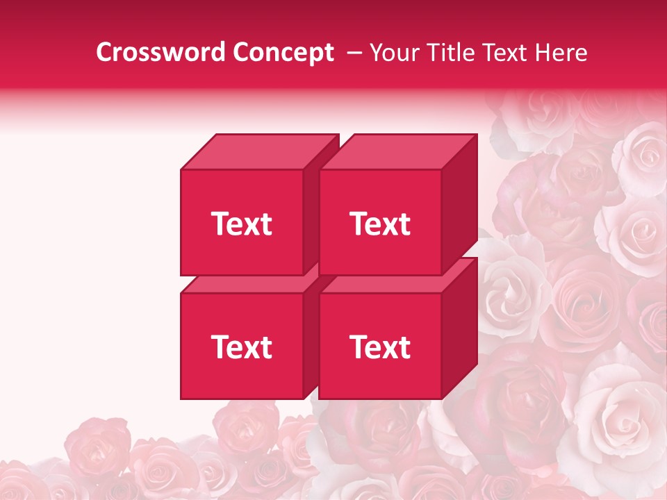 Thorn Beauty Wedding PowerPoint Template