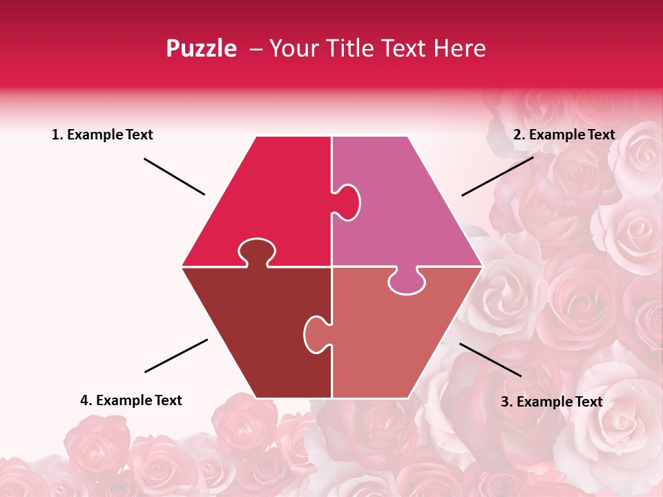 Thorn Beauty Wedding PowerPoint Template