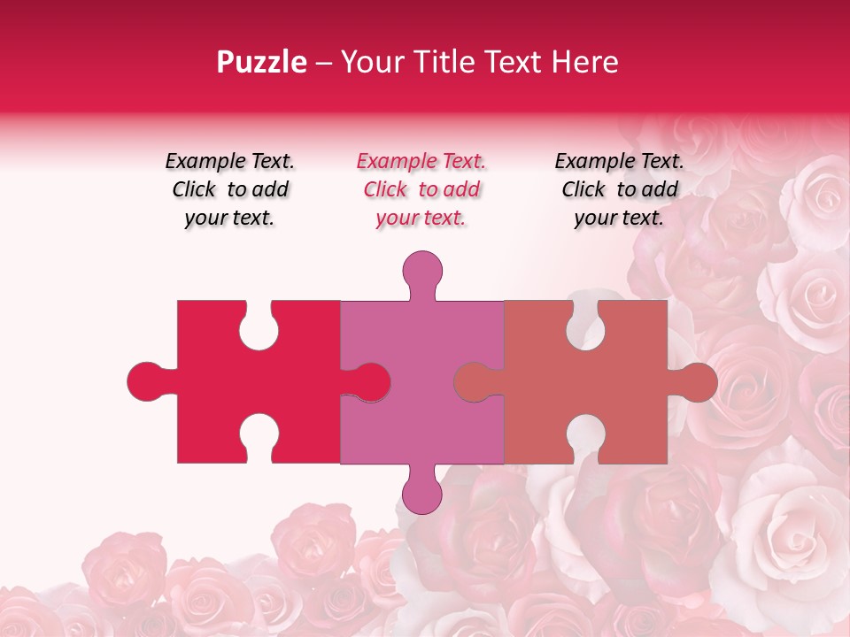 Thorn Beauty Wedding PowerPoint Template