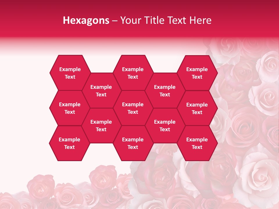 Thorn Beauty Wedding PowerPoint Template