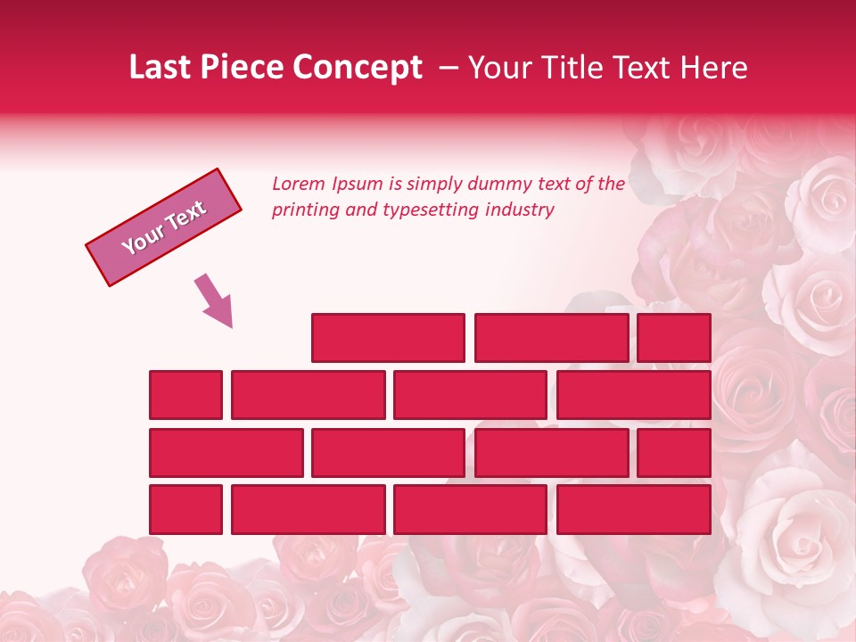 Thorn Beauty Wedding PowerPoint Template