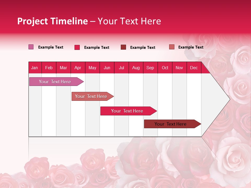 Thorn Beauty Wedding PowerPoint Template