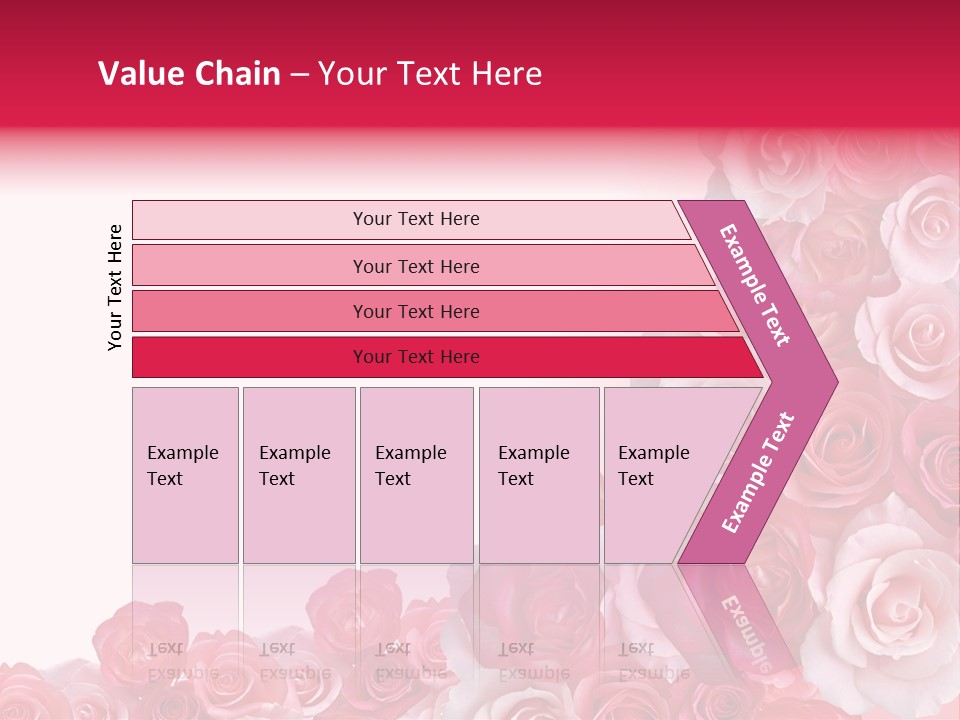 Thorn Beauty Wedding PowerPoint Template