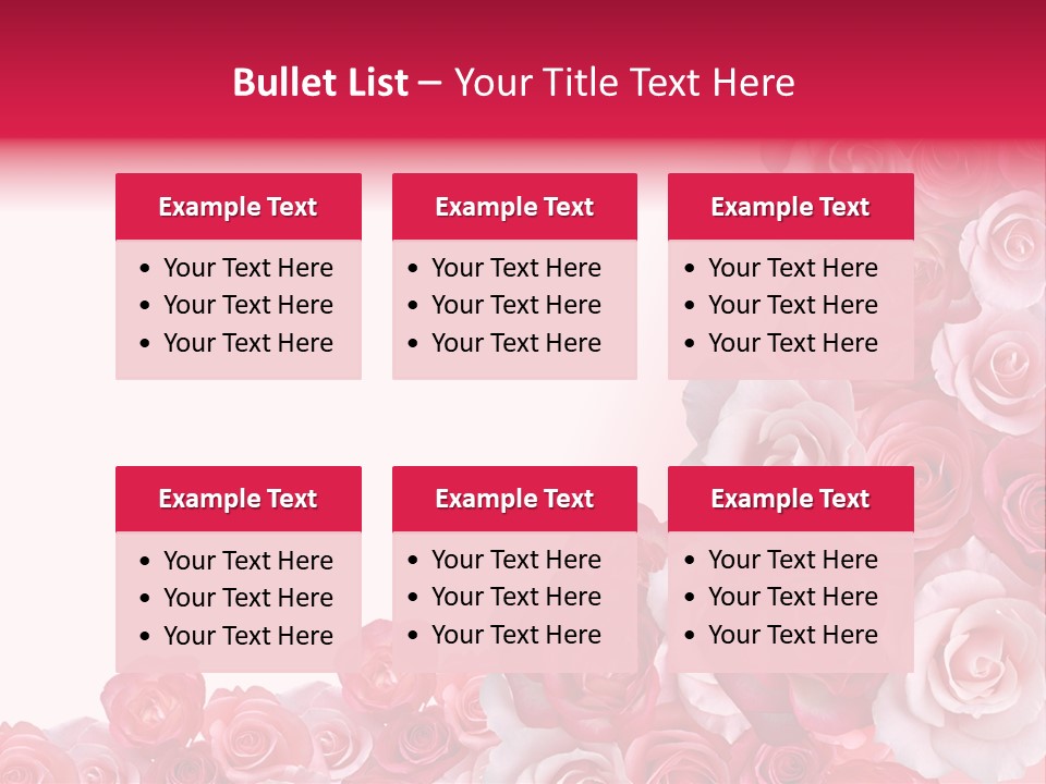 Thorn Beauty Wedding PowerPoint Template