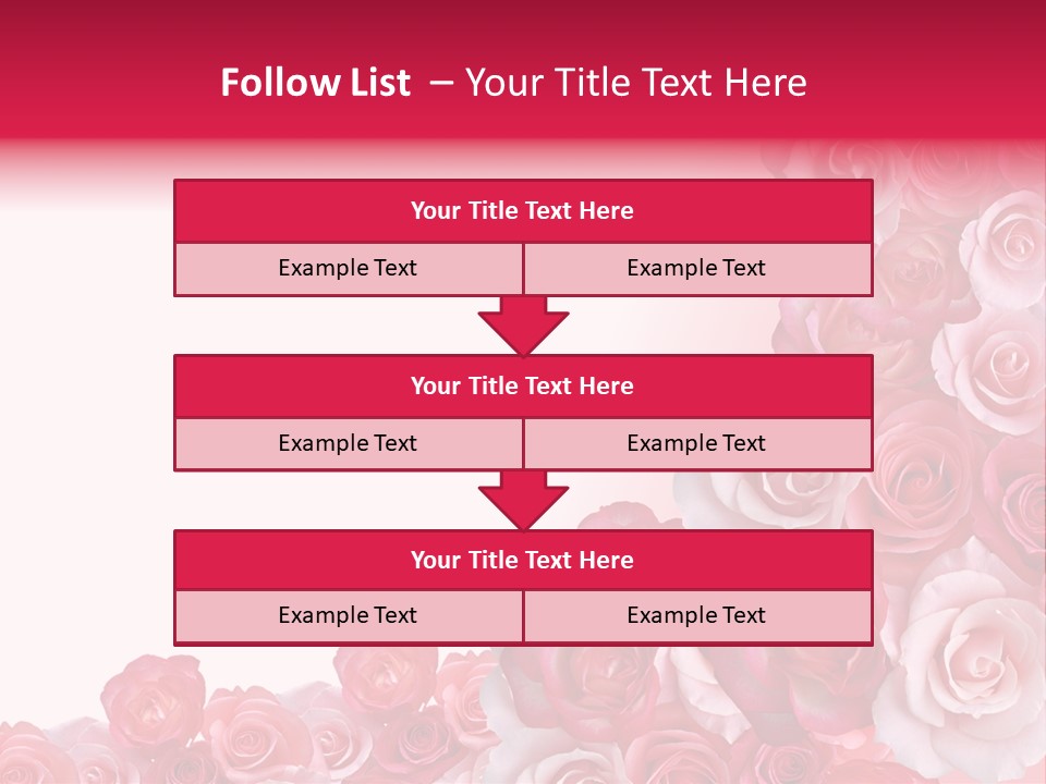 Thorn Beauty Wedding PowerPoint Template