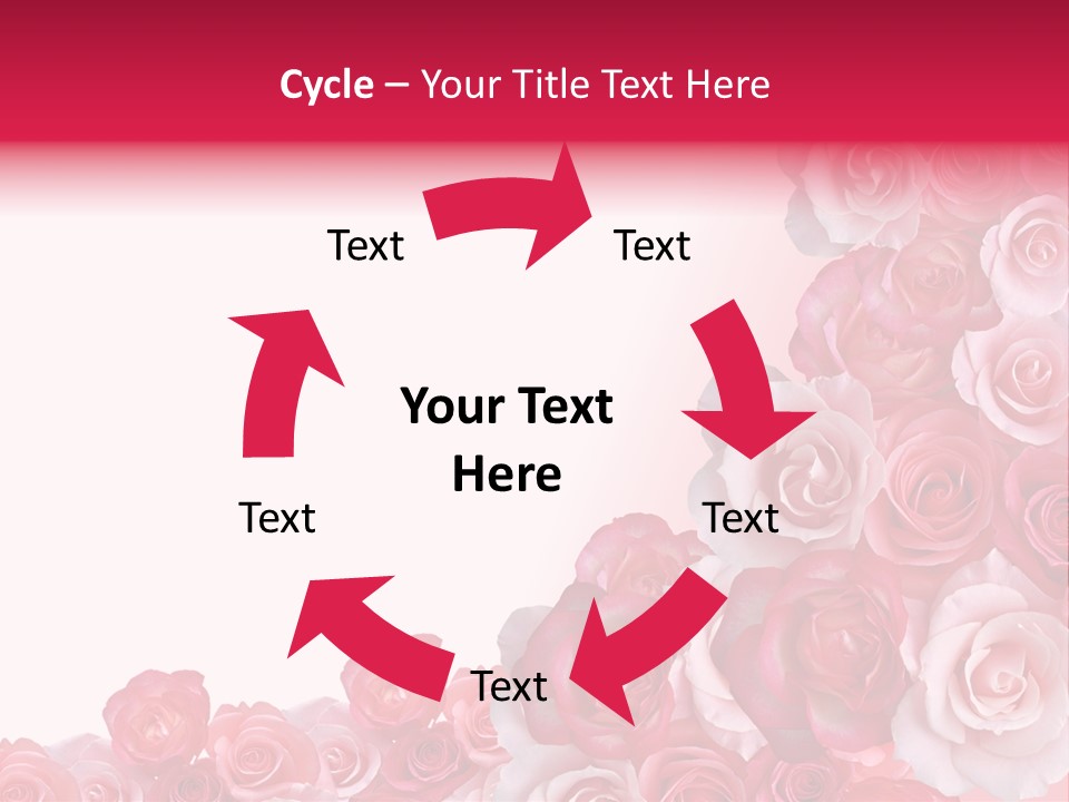 Thorn Beauty Wedding PowerPoint Template