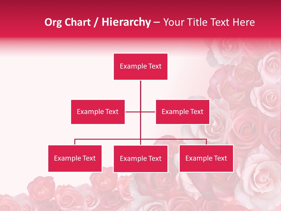 Thorn Beauty Wedding PowerPoint Template