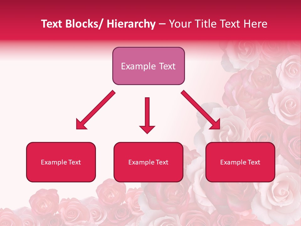 Thorn Beauty Wedding PowerPoint Template