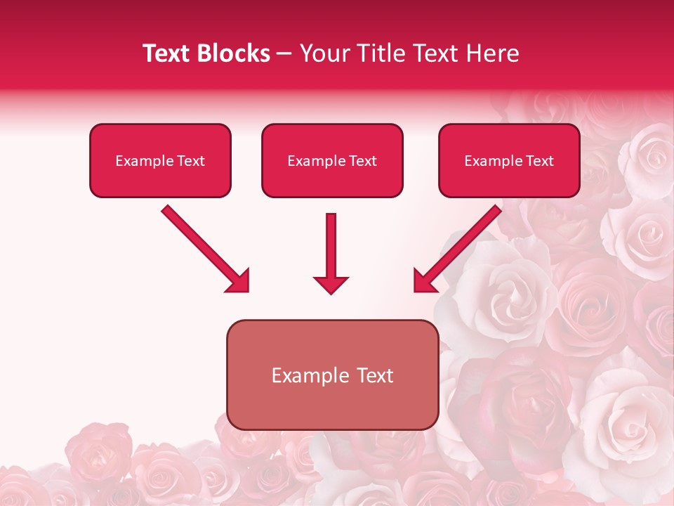 Thorn Beauty Wedding PowerPoint Template