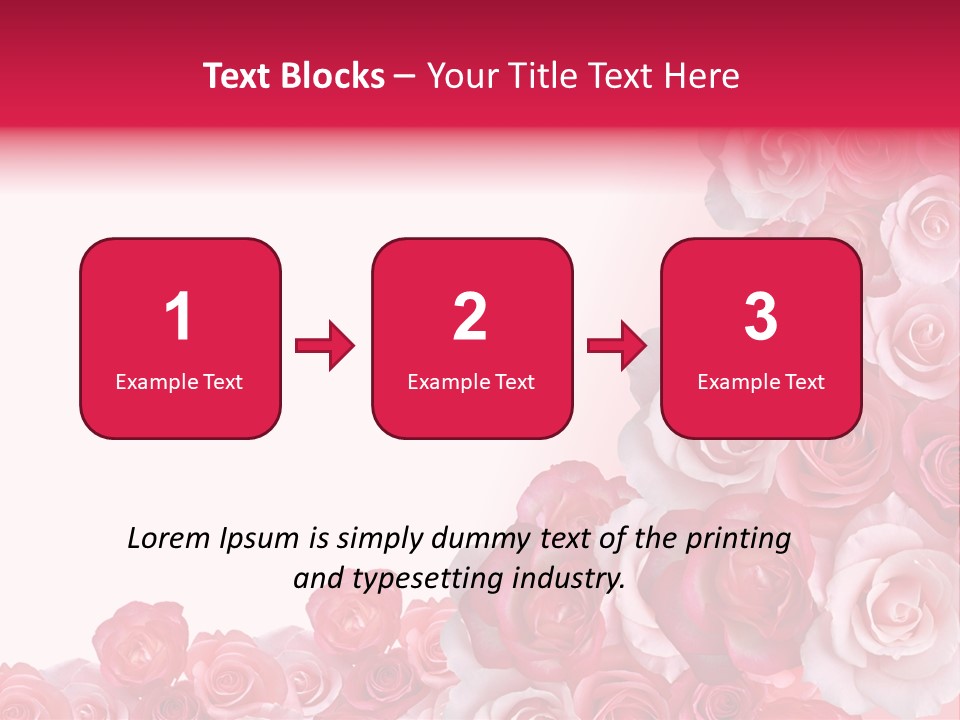 Thorn Beauty Wedding PowerPoint Template