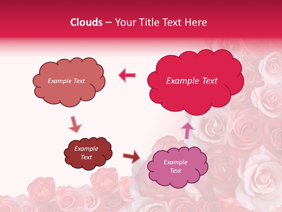 Thorn Beauty Wedding PowerPoint Template