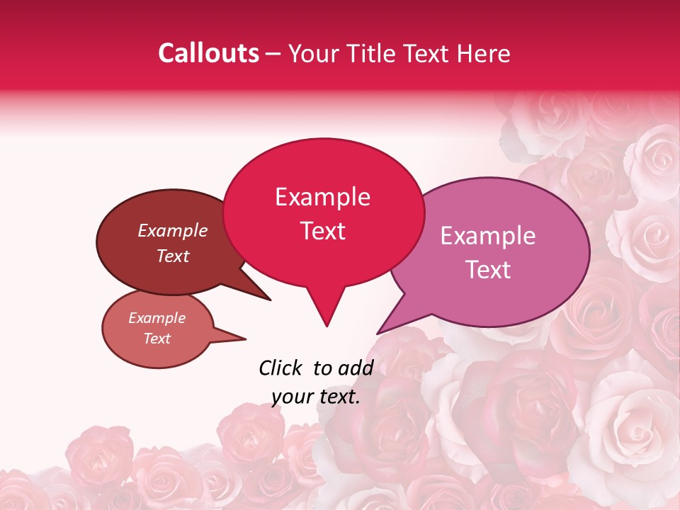 Thorn Beauty Wedding PowerPoint Template