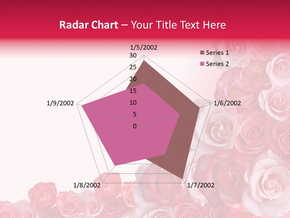 Thorn Beauty Wedding PowerPoint Template