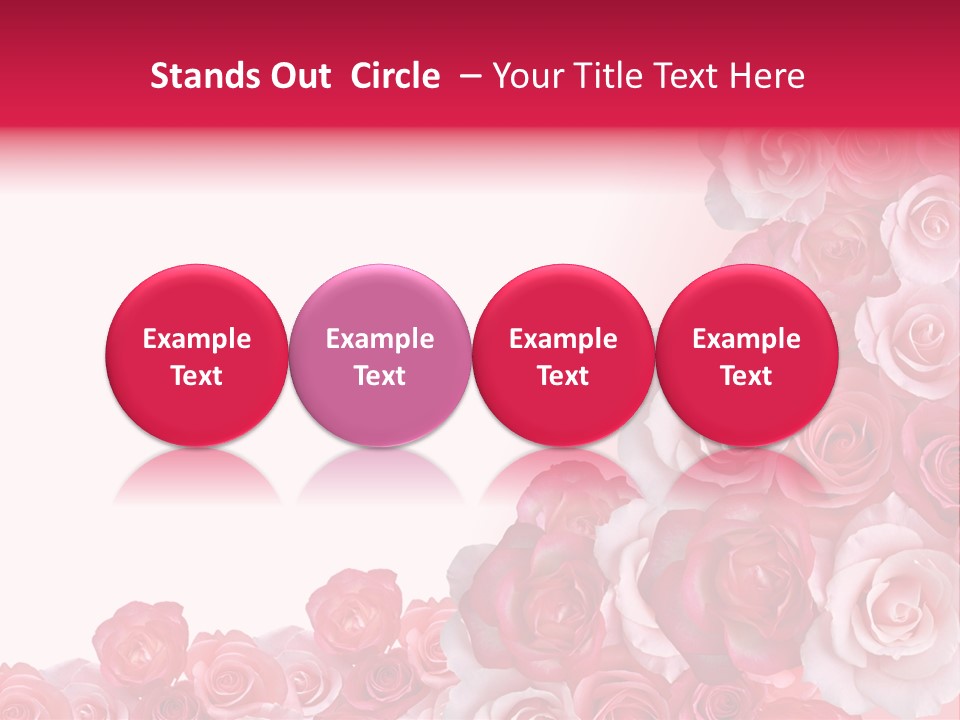 Thorn Beauty Wedding PowerPoint Template