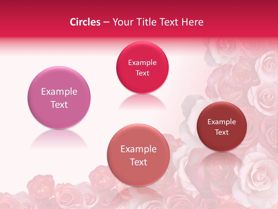 Thorn Beauty Wedding PowerPoint Template